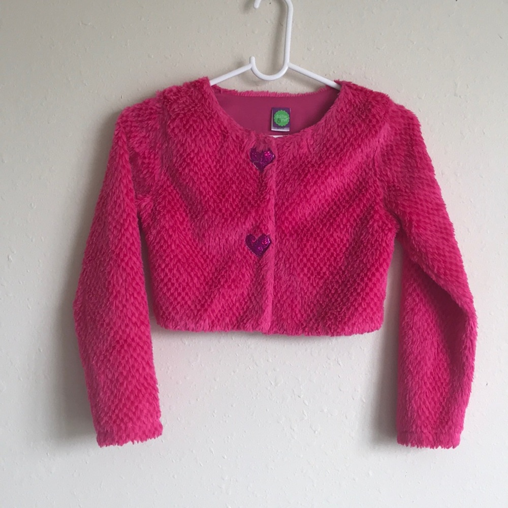 Pink Jacket